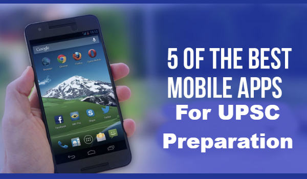 Mobile apps for upsc IAS preparation in kannada