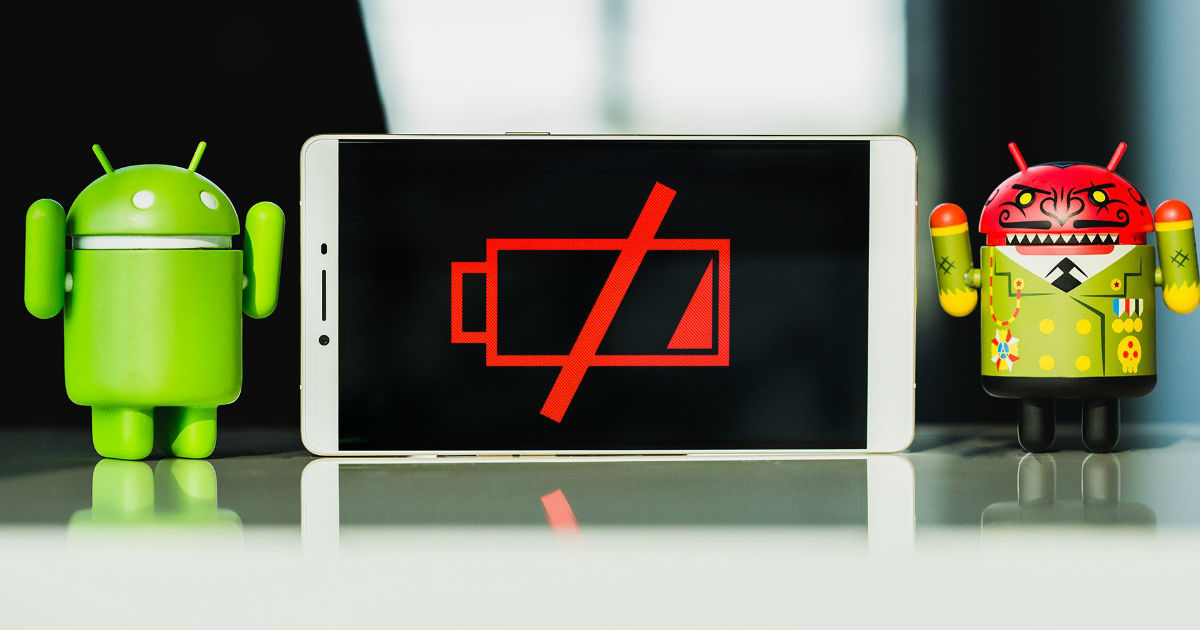 why smartphone battery is draining fast 10 reasons dp
